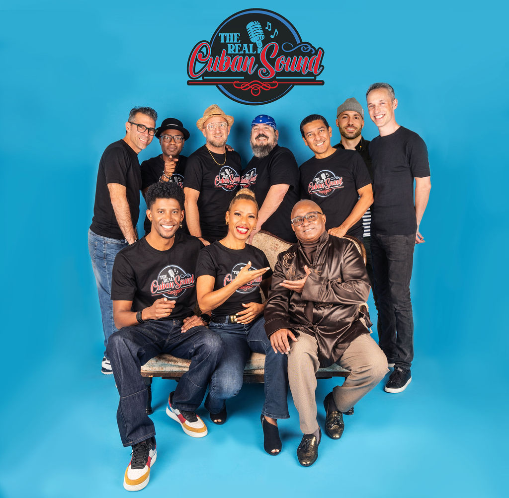 The Real Cuban Sound Band